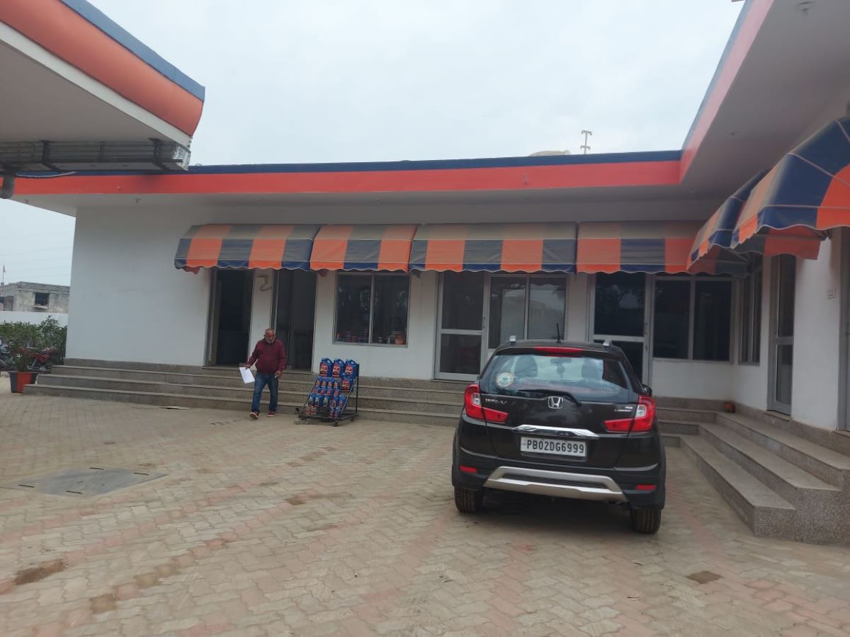 IndianOil - Adda Umarpura, Batala